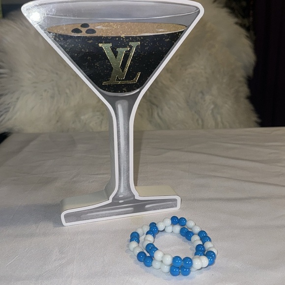 Colorful pair of bracelets (newly created) - Picture 4 of 11